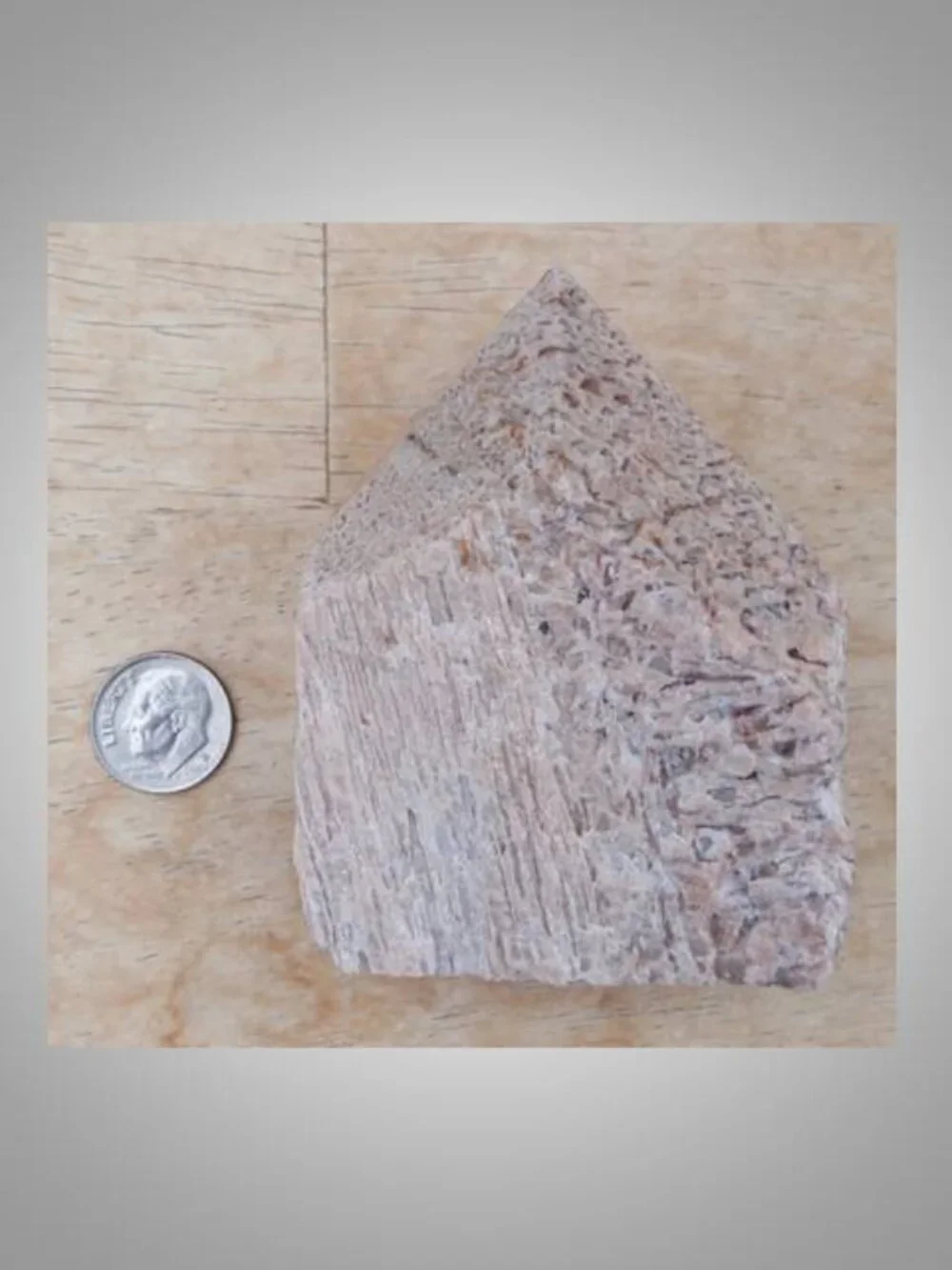 Jasper crystal mineral stone point